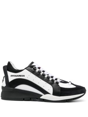 Dsquared2 Running low-top sneakers - Zwart