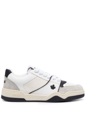 Dsquared2 Spiker low-top sneakers - Wit