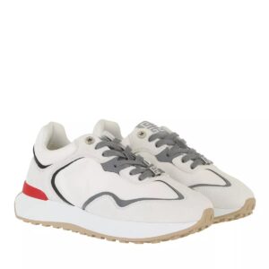 Givenchy Sneakers - Giv Runner Sneakers Nylon Suede in gray