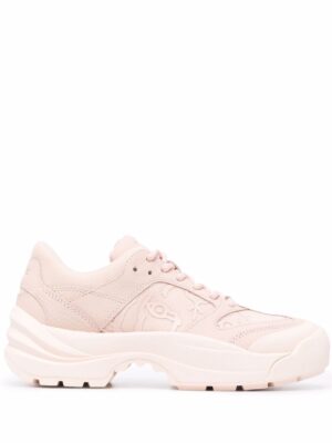 Kenzo Work high-top sneakers - Roze