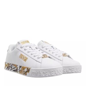 Versace Jeans Couture Sneakers - Shoes in white