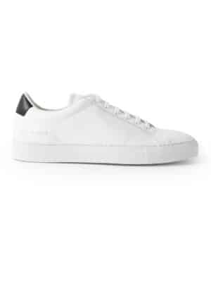 Common Projects - Retro Low Leather Sneakers - Men - White - EU 42