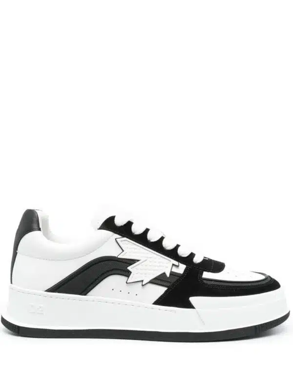 Dsquared2 Canadian low-top sneakers - Wit