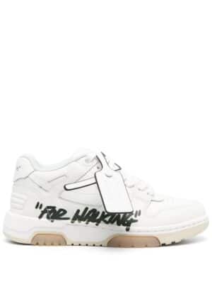 Off-White Out of Office 'OOO' sneakers - Wit