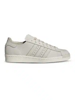 adidas Originals - Superstar 80s Leather Sneakers - Men - White - UK 4.5