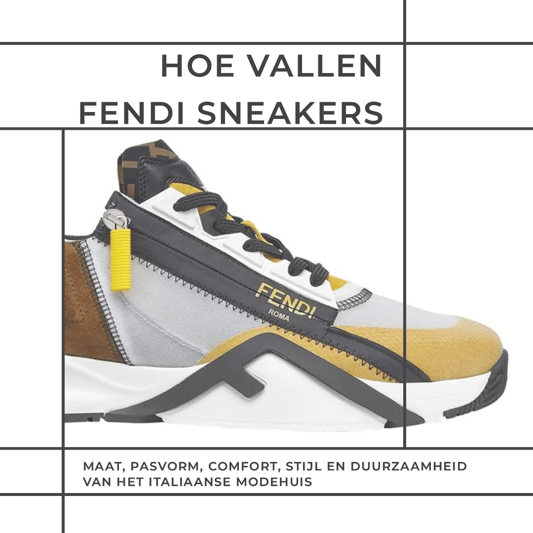 Fendi fashion schoenen heren