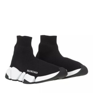 Balenciaga Sneakers - Speed 2.0 Knit Sneakers in zwart