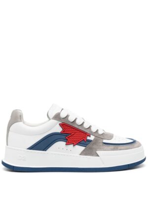 Dsquared2 Canadian low-top sneakers - Wit
