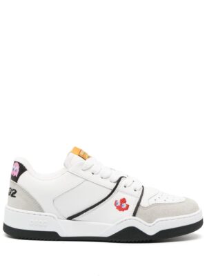 Dsquared2 PAC-MAN™ panelled sneakers - Wit