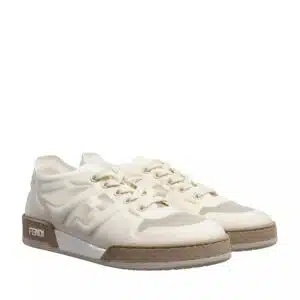 Fendi Sneakers - Match Sneakers in crème