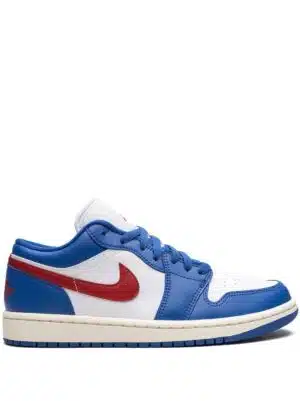 Jordan Air Jordan 1 Low "Sport Blue" sneakers - Blauw