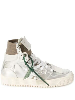 Off-White Off-Court 3.0 sneakers - Zilver