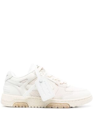 Off-White Out Of Office 'OOO' sneakers - WHITE WHITE