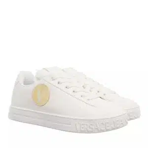 Versace Jeans Couture Sneakers - Fondo Court 88 in wit