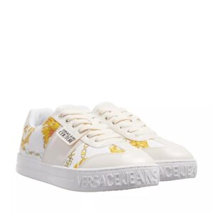 Versace Jeans Couture Sneakers - Fondo Court 88 in wit