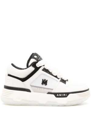 AMIRI MA-1 leather sneakers - Wit