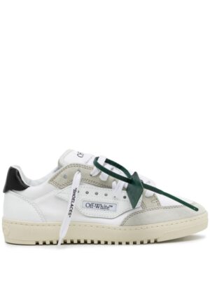 Off-White Court sneakers - Wit