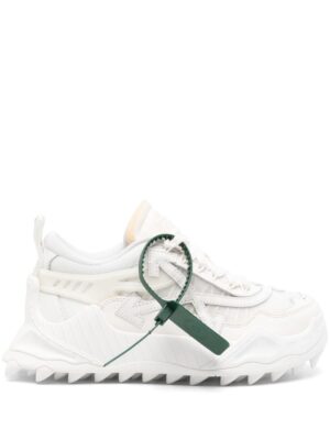 Off-White Odsy 1000 low-top sneakers - Wit