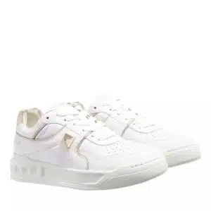 Valentino Garavani Sneakers - One Stud Sneaker in goud