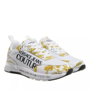 Versace Jeans Couture Sneakers - Fondo Dynamic in wit