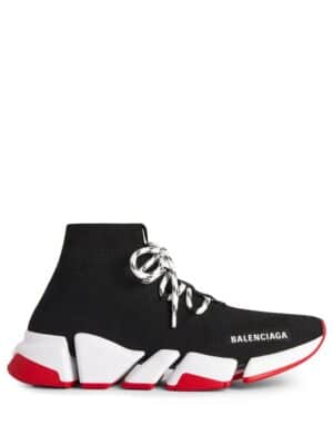 Balenciaga Speed 2.0 sneakers - Zwart