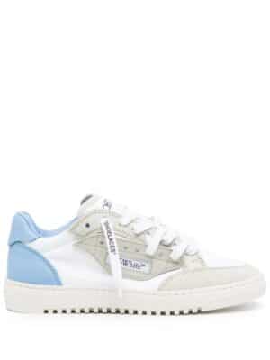 Off-White 5.0 Off Court sneakers - Wit