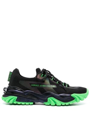 Versace Jeans Couture Trail sneakers - Zwart