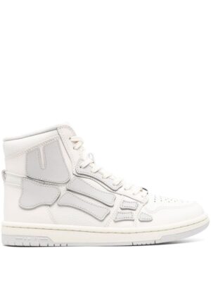 AMIRI Skel high-top sneakers - Wit