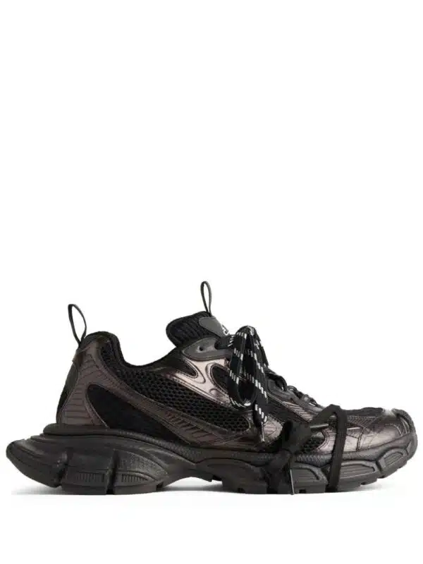 Balenciaga 3XL chunky sneakers - Zwart