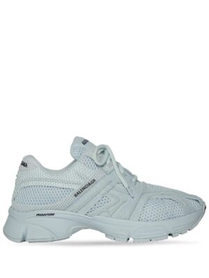 Balenciaga Phantom low-top sneakers - Blauw