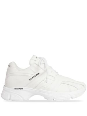 Balenciaga Phantom low-top sneakers - Wit