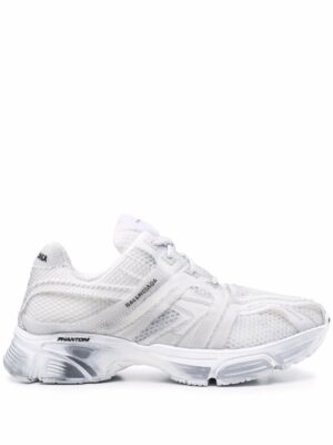 Balenciaga Phantom low-top sneakers - Wit