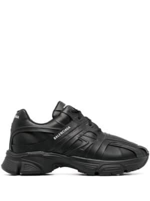 Balenciaga Phantom low-top sneakers - Zwart