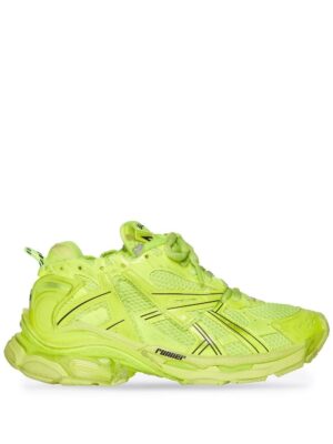 Balenciaga Runner low-top sneakers - Geel