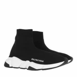Balenciaga Sneakers - Speed LT Knit Sneaker in zwart