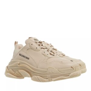 Balenciaga Sneakers - Triple S Sneakers in beige