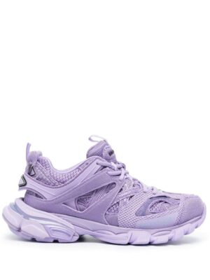 Balenciaga Track low-top sneakers - Paars