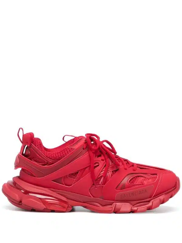 Balenciaga Track low-top sneakers - Rood