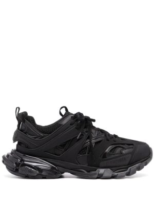 Balenciaga Track low-top sneakers - Zwart