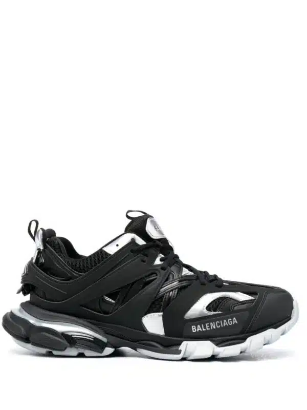 Balenciaga Track low-top sneakers - Zwart