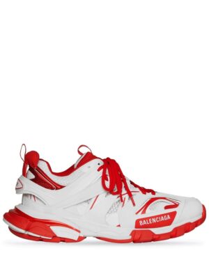 Balenciaga Valentine's Day 22 low-top sneakers - Rood