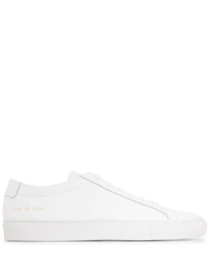 Common Projects Achilles low-top sneakers - Wit
