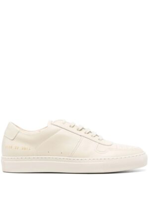 Common Projects BBall low-top sneakers - Beige