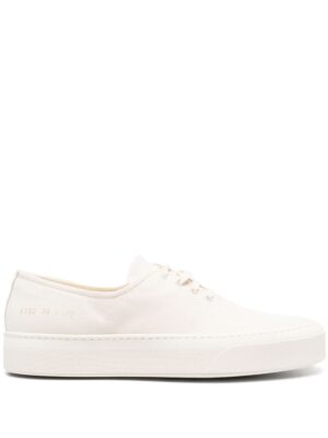 Common Projects Four Hole low-top sneakers - Beige
