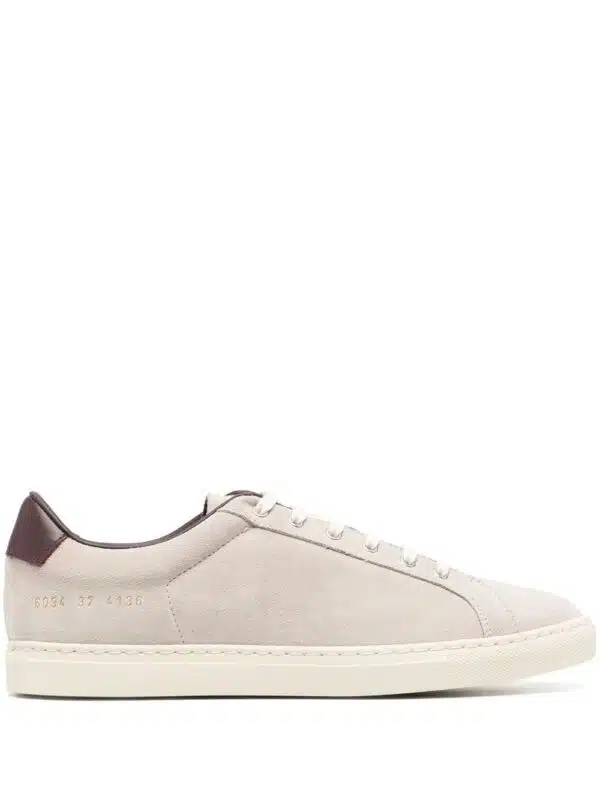 Common Projects Retro low-top sneakers - Beige