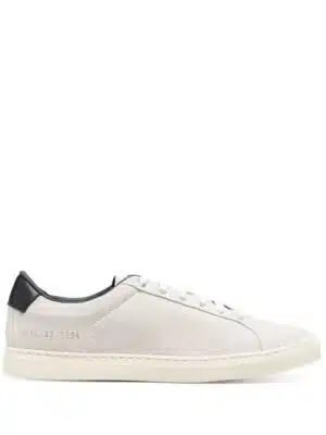 Common Projects Retro low-top sneakers - Wit