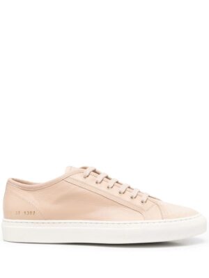 Common Projects Tournament low-top sneakers - Beige