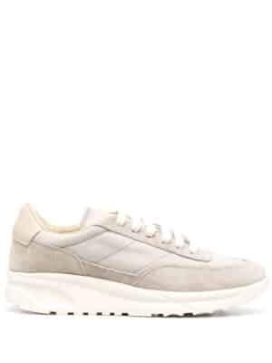 Common Projects Track 80 low-top sneakers - Beige