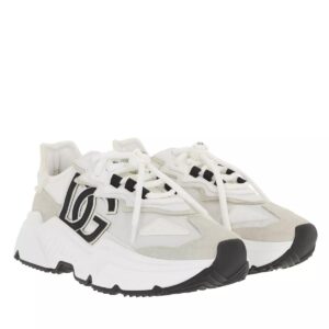 Dolce&Gabbana Sneakers - Daymasters Sneakers Mixed Materials in wit