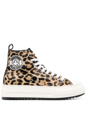 Dsquared2 High-top sneakers - Bruin